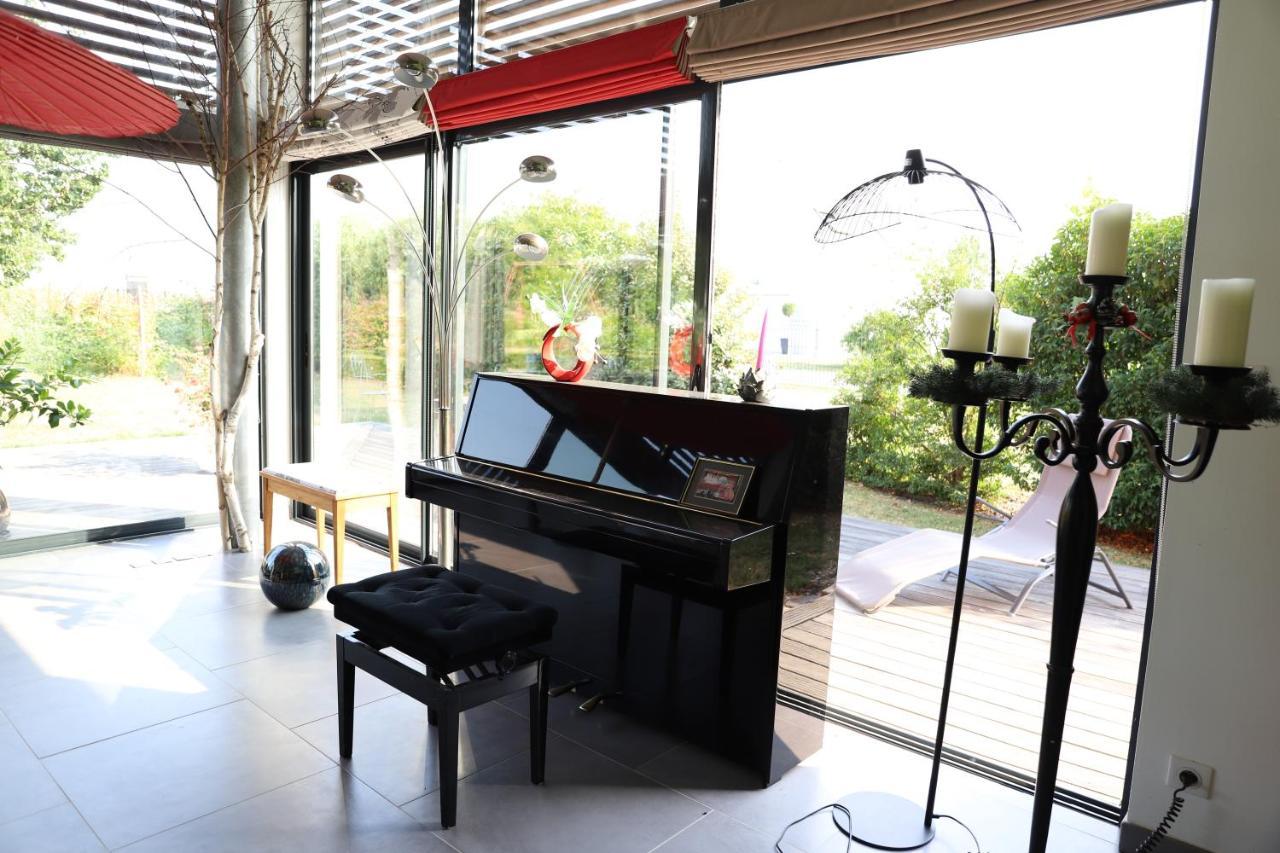 L'Escale Aux Framboises Bed & Breakfast Rouy-le-Petit Exterior photo